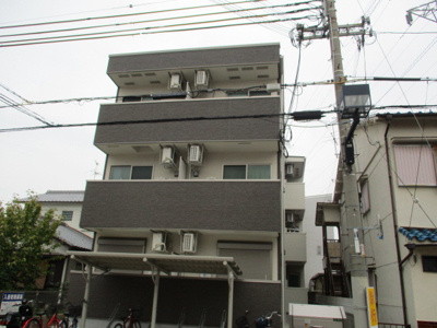 【外観】 | フジパレス大桐 | きれいな物件です。