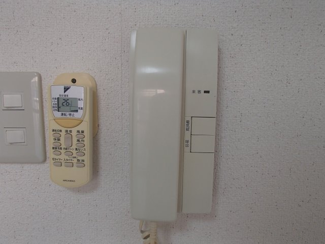 【セキュリティ】 | フォレストコート長瀬