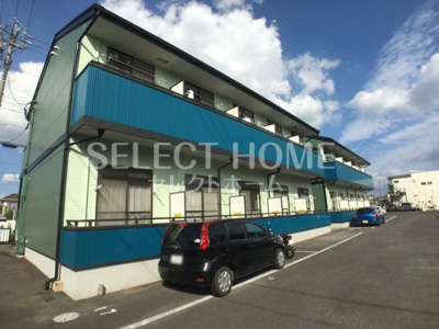 【外観】 | ラセーヌ柴田 | 外観も気になるポイント