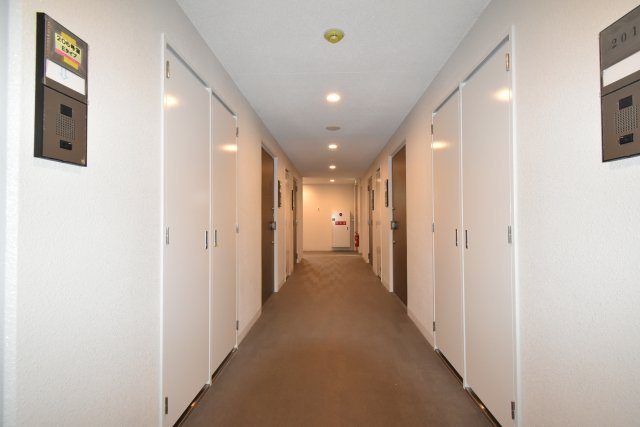 プレサンス谷町九丁目ディセオのその他共用部分