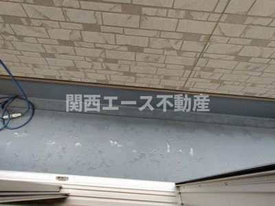 【バルコニー】 | アート東大阪A