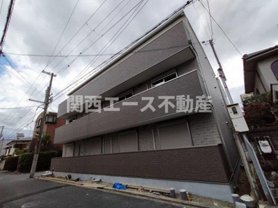 【外観】 | アート東大阪A