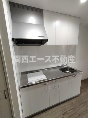 【キッチン】 | アート東大阪A