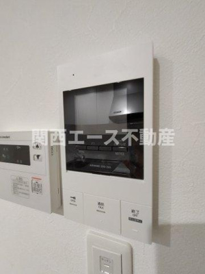 【セキュリティ】 | アート東大阪A