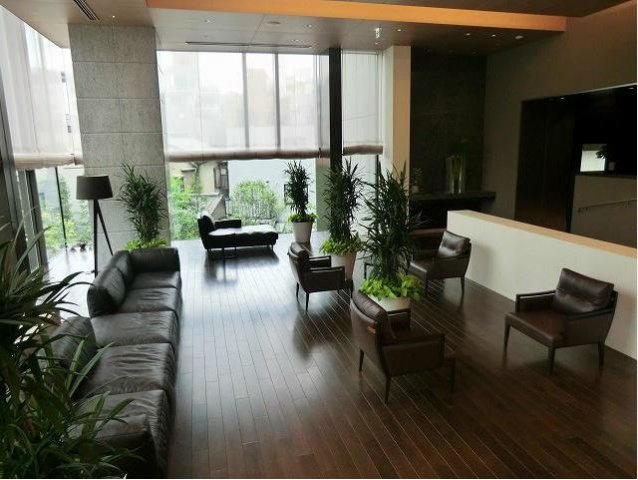 平河町レジデンスのその他共用部分|平河町レジデンス