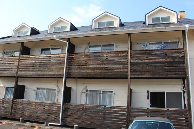 エレガンス天満の外観