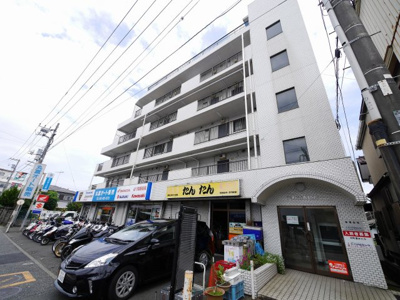 【外観】 | 元町清水ビル