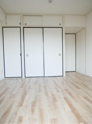 【寝室】 | 元町清水ビル