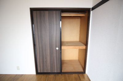 【収納】 | コーポ朝日A棟