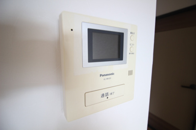 【セキュリティ】 | コーポ朝日A棟