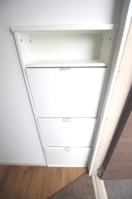 【収納】 | コーポ朝日A棟