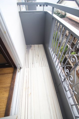 【バルコニー】 | コーポ朝日A棟