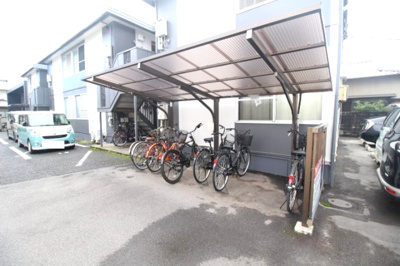 【その他共用部分】 | コーポ朝日A棟