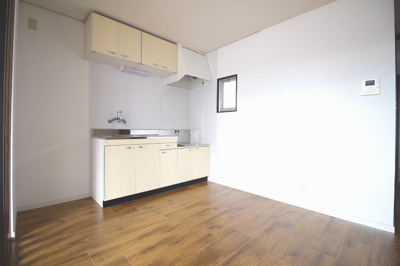 【キッチン】 | コーポ朝日A棟