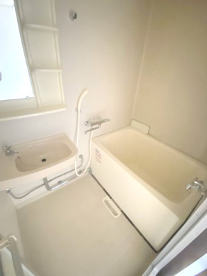 【浴室】 | コーポ朝日A棟
