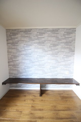 【内装】 | コーポ朝日A棟