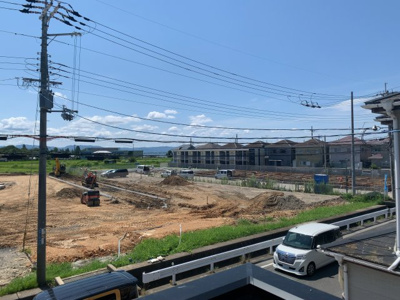 【展望】 | 大津市堅田1丁目4　新築分譲
