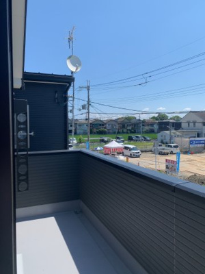 【展望】 | 大津市堅田1丁目4　新築分譲