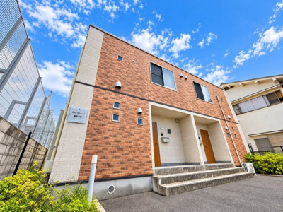 【外観】 | 豊中市本町5丁目テラスハウス
