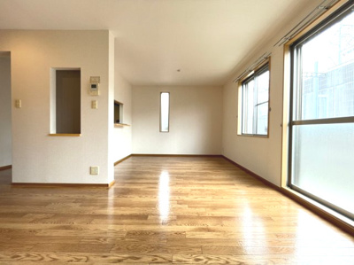 【居間・リビング】 | 豊中市本町5丁目テラスハウス
