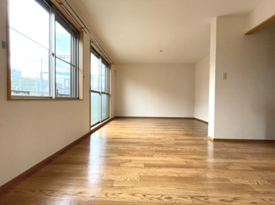 【居間・リビング】 | 豊中市本町5丁目テラスハウス