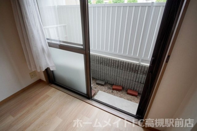 【バルコニー】 | 奥田マンション