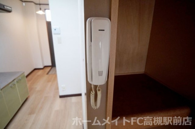 【セキュリティ】 | 奥田マンション