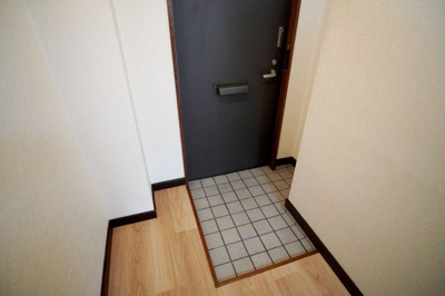 【玄関】 | 奥田マンション