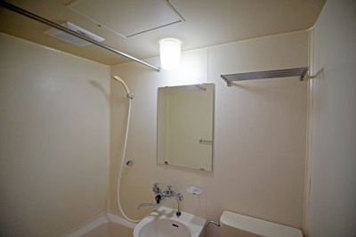 【浴室】 | 奥田マンション