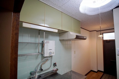 【キッチン】 | 奥田マンション