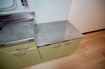 【キッチン】 | 奥田マンション