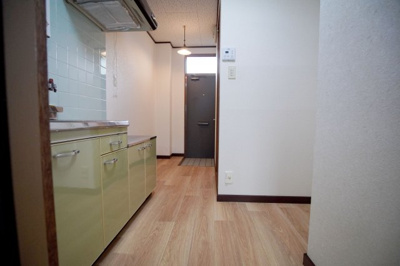 【内装】 | 奥田マンション