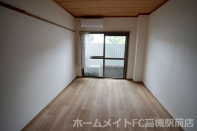 【洋室】 | 奥田マンション