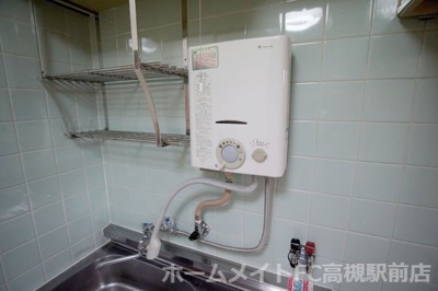 【設備】 | 奥田マンション