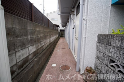 【その他共用部分】 | 奥田マンション