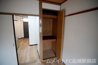 【収納】 | 奥田マンション