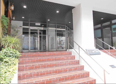 【エントランス】 | 老松コープ