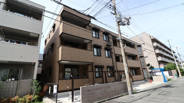ブルマリーノ衣掛の外観