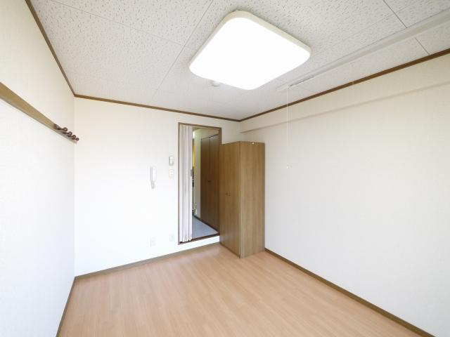 新大宮シティ・パルの寝室|寝室です