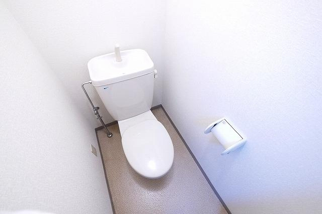 新大宮シティ・パルのトイレ|清潔感のあるトイレです