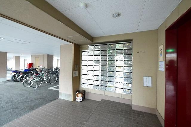 新大宮シティ・パルのその他共用部分