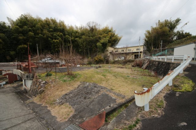 【外観】 | 大津市伊香立下龍華町576-4 売土地