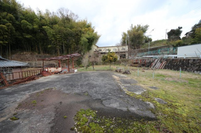 【外観】 | 大津市伊香立下龍華町576-4 売土地 | 敷地内部