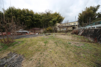 【外観】 | 大津市伊香立下龍華町576-4 売土地