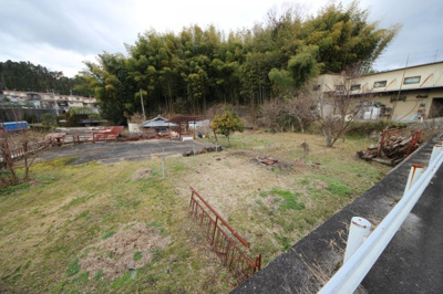 【外観】 | 大津市伊香立下龍華町576-4 売土地