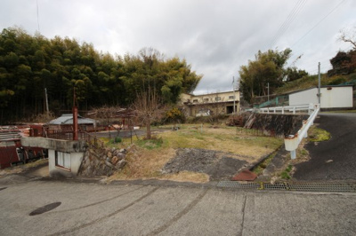 【外観】 | 大津市伊香立下龍華町576-4 売土地