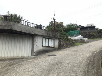 【前面道路含む現地写真】 | 大津市伊香立下龍華町 売土地
