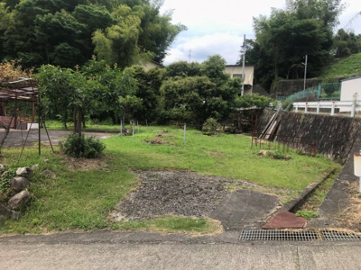 【外観】 | 大津市伊香立下龍華町576-4 売土地