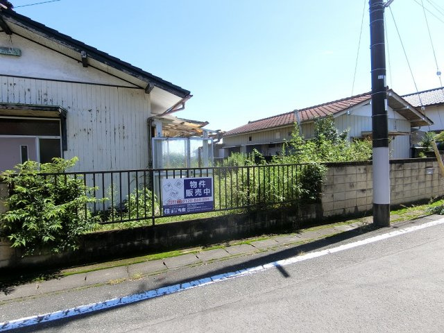 高崎市町屋町　売地の外観