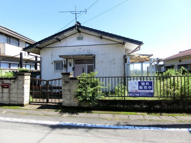 高崎市町屋町　売地の外観